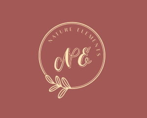 Natural Fashion Boutique logo design