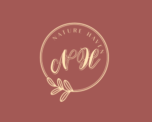 Natural Fashion Boutique logo design