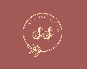 Natural Fashion Boutique logo design