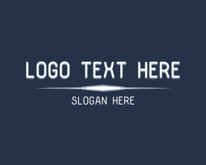 Tech Developer Wordmark Logo