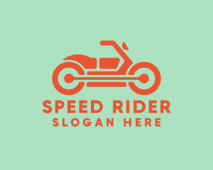 Motor Bike Motorcycle logo