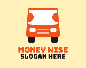Travel Ticket Bus Transport logo