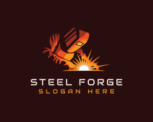 Welder Industrial Forge logo