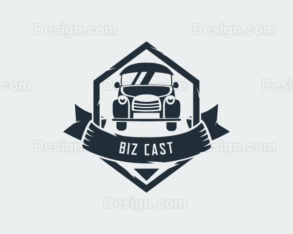 Auto Car Vehicle Logo