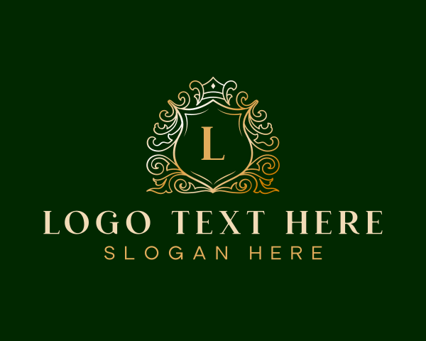 Hotel logo example 3