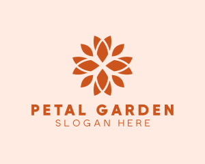 Flower Jewelry Boutique logo design