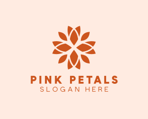 Flower Jewelry Boutique logo design