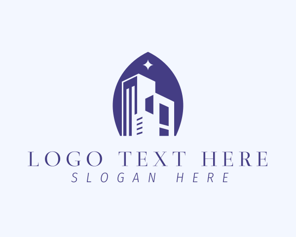 Architect logo example 1