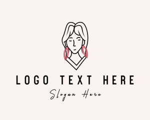 Beautiful Woman Jewelry logo