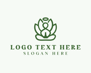 Holistic Wellness Yoga logo