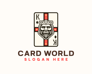 Card Game King logo