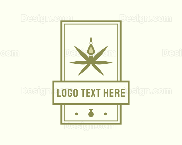 Hemp Leaf Extract Logo