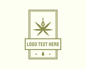 Hemp Leaf Extract logo