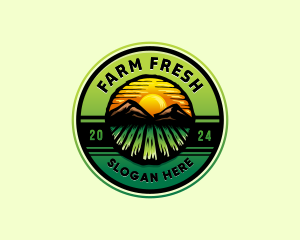 Mountain Crops Farm logo