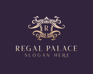 Regal Shield Boutique logo design