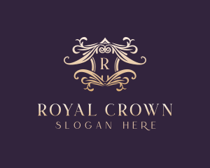 Regal Shield Boutique logo design