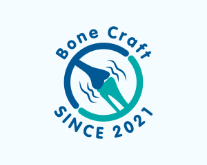 Human Joints Treatment   logo design