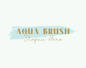 Elegant Beauty Business logo design