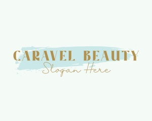 Elegant Beauty Business logo design