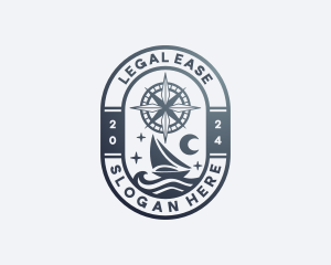 Sail Boat Navigation logo