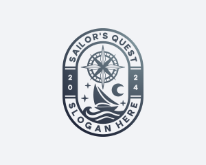 Sail Boat Navigation logo