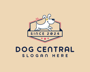 Veterinary Dog Kennel logo design