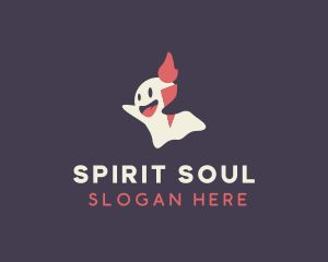 Spirit Ghost Torch logo