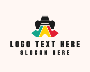 Shirt Brand Printing logo