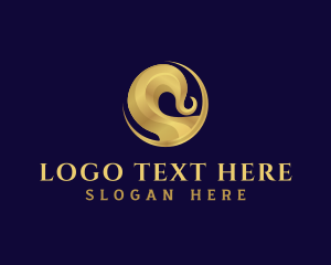 Luxury Swoosh Hotel  logo