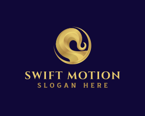 Luxury Swoosh Hotel  logo