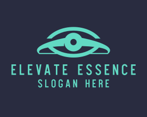 Surveillance Tech Eye  Logo