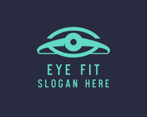 Surveillance Tech Eye  logo design