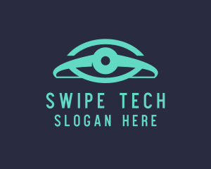 Surveillance Tech Eye  logo design