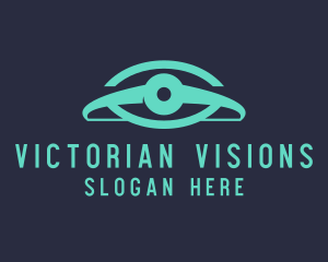 Surveillance Tech Eye  logo design