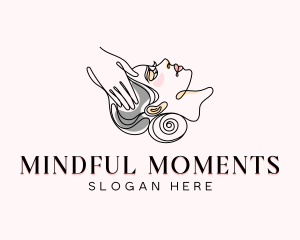 Facial Massage Relaxation logo