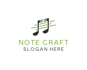 Food Note Ladle logo