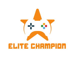 Game Controller Star logo