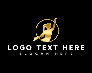 Fitness Holistic Yoga logo