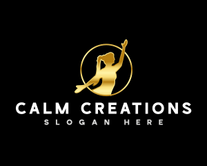 Fitness Holistic Yoga logo