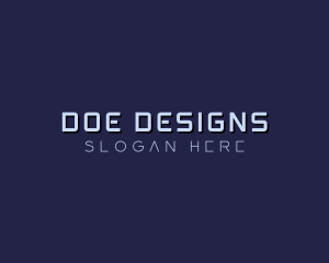 Minimal Design Studio logo design