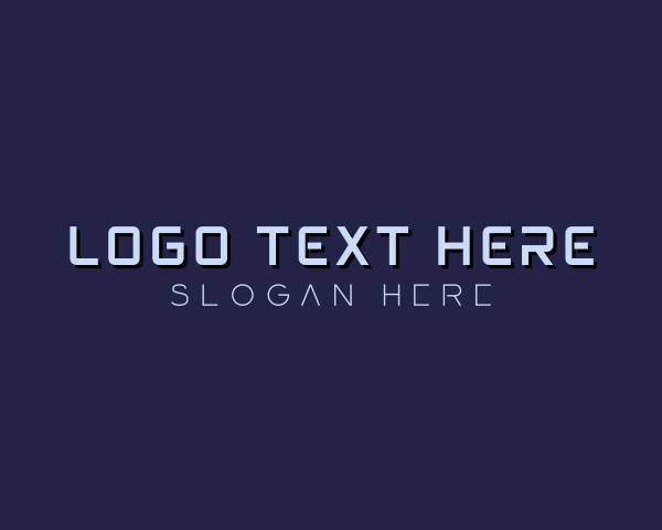 Minimalist logo example 4