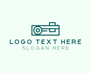 Simple Media Projector  logo