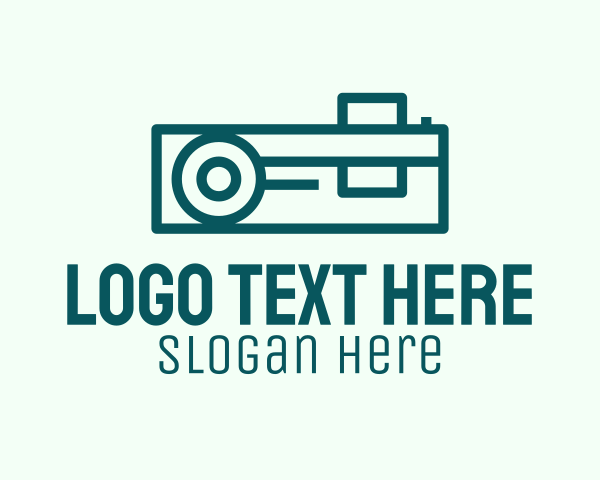 Electronics Shop logo example 1