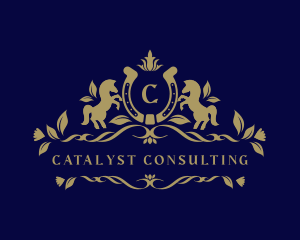 Royal Crown Stallion Banner logo