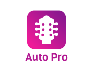 Guitar Tuner App logo