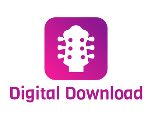 Guitar Tuner App logo