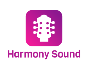 Guitar Tuner App logo