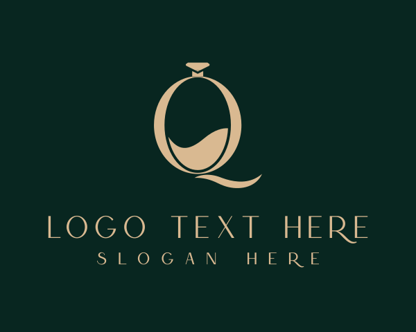 Scented logo example 2