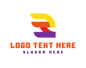 Colorful Generic Brand logo