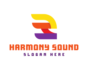 Colorful Generic Brand logo